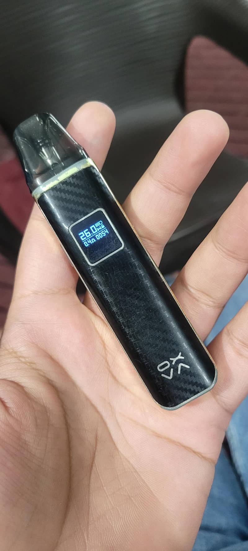 Oxva xlim pro 0