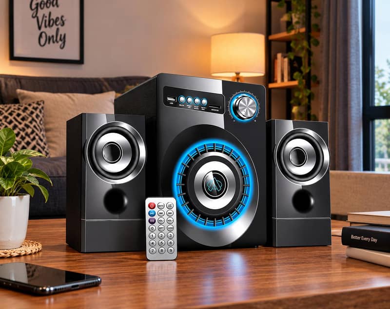 original audionic speaker 0