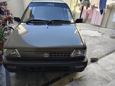 Suzuki Mehran VX 2010