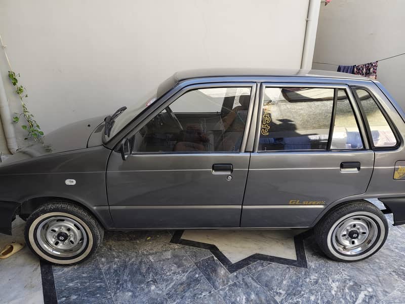 Suzuki Mehran VX 2010 1