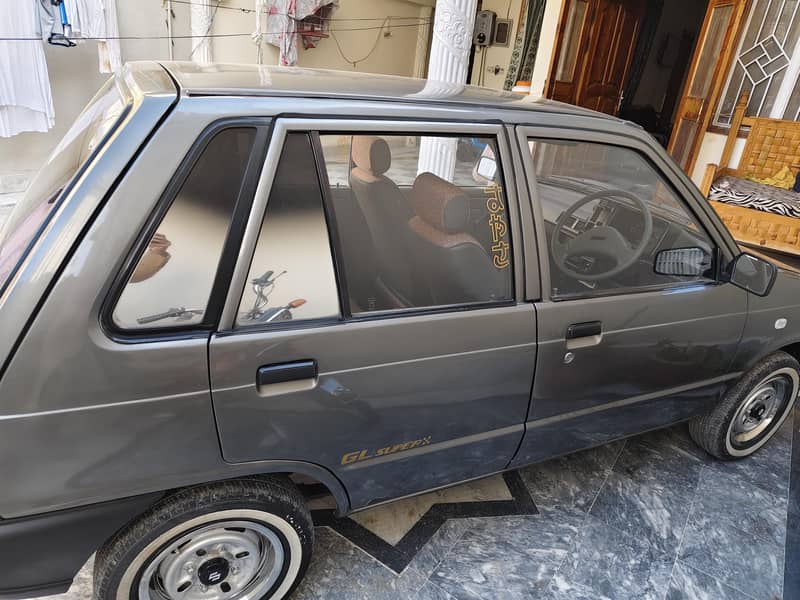 Suzuki Mehran VX 2010 2