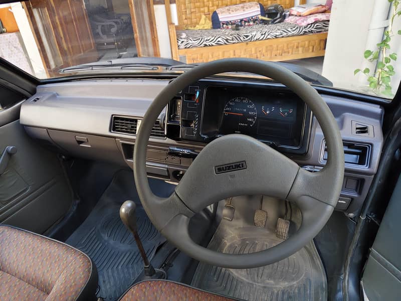 Suzuki Mehran VX 2010 3