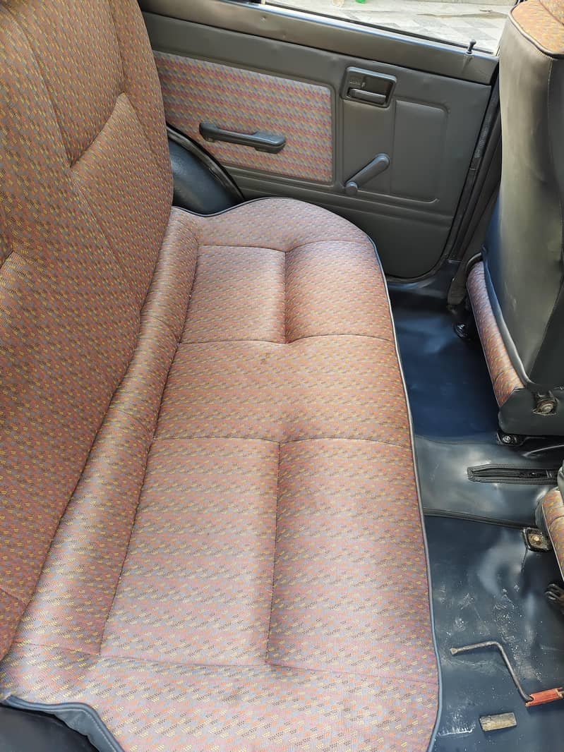 Suzuki Mehran VX 2010 4