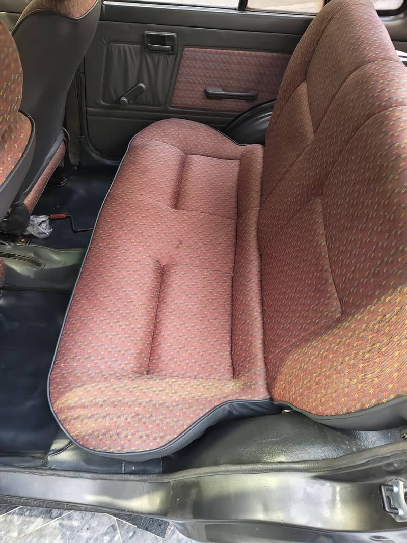Suzuki Mehran VX 2010 7