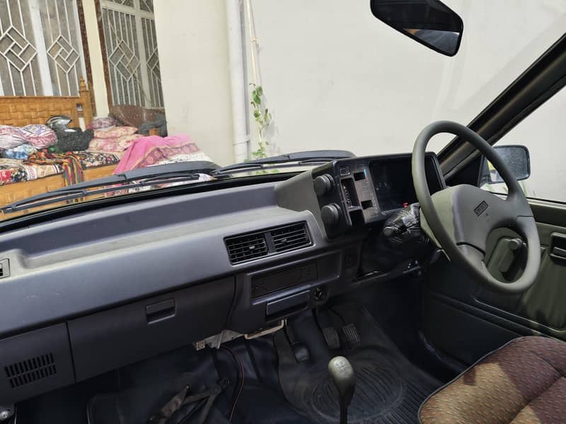 Suzuki Mehran VX 2010 8