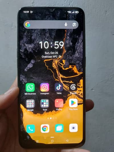 Oppo Reno Z 8/128 PTA Approved