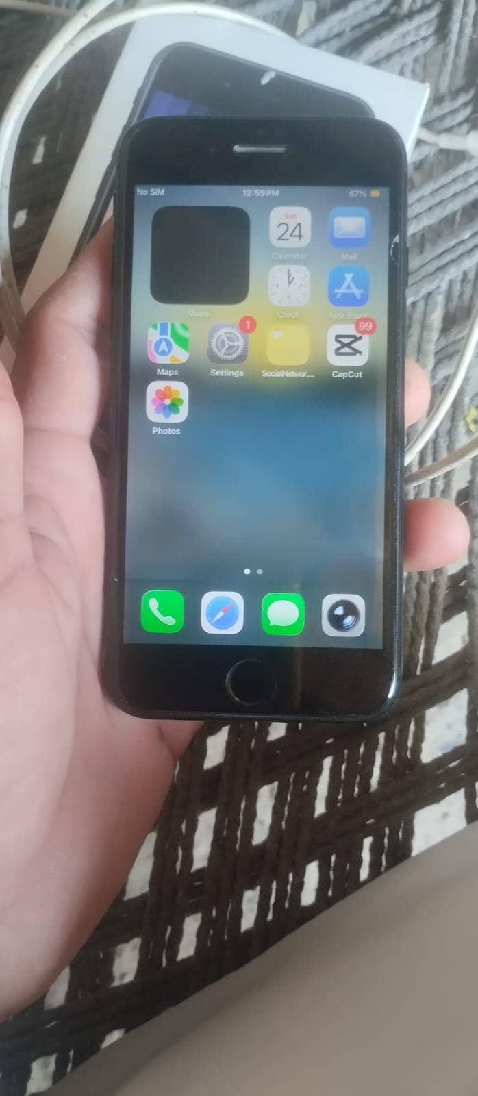 Apple iPhone SE 3 0