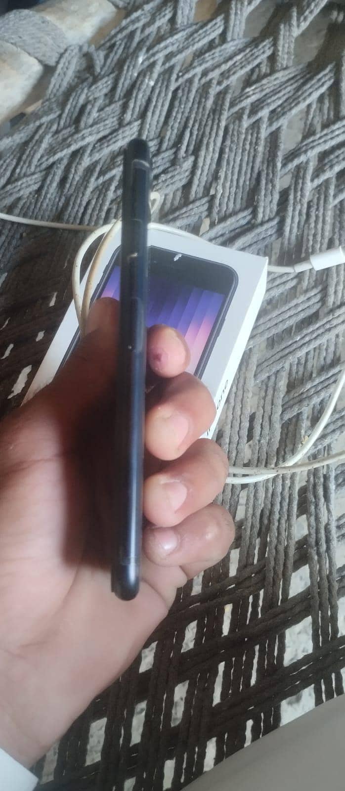 Apple iPhone SE 3 4