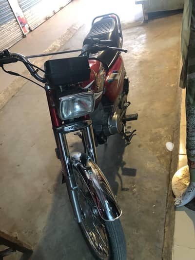 2023 MODEL ABBOTTBAD NUMBER