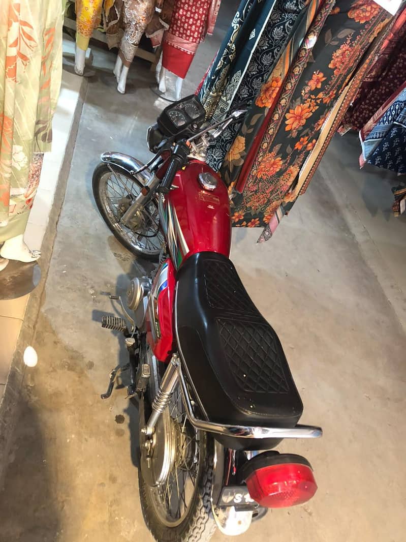 2023 MODEL ABBOTTBAD NUMBER 1