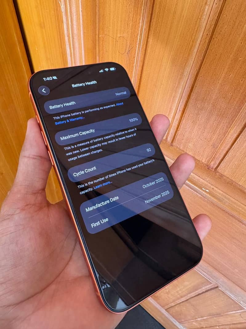 Apple iPhone 17 Pro Max 1