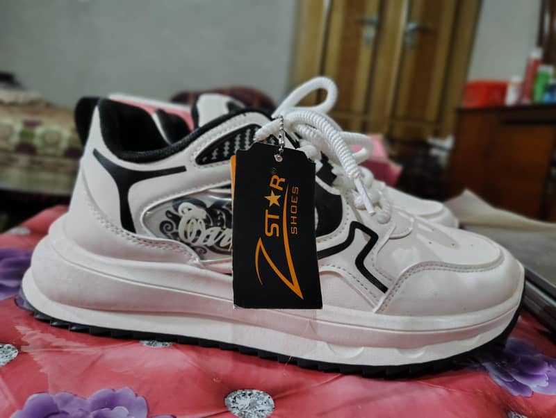 Star Shoes 1