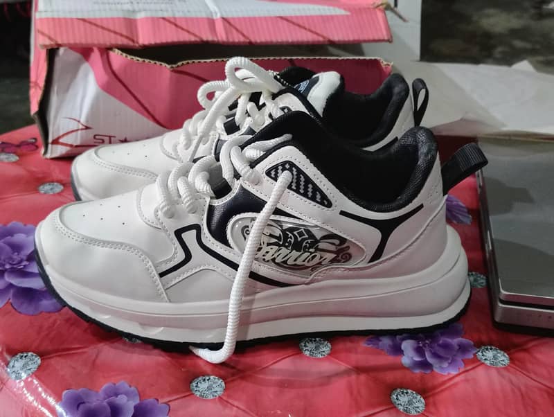 Star Shoes 3