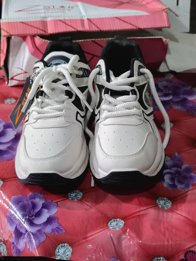 Star Shoes 4