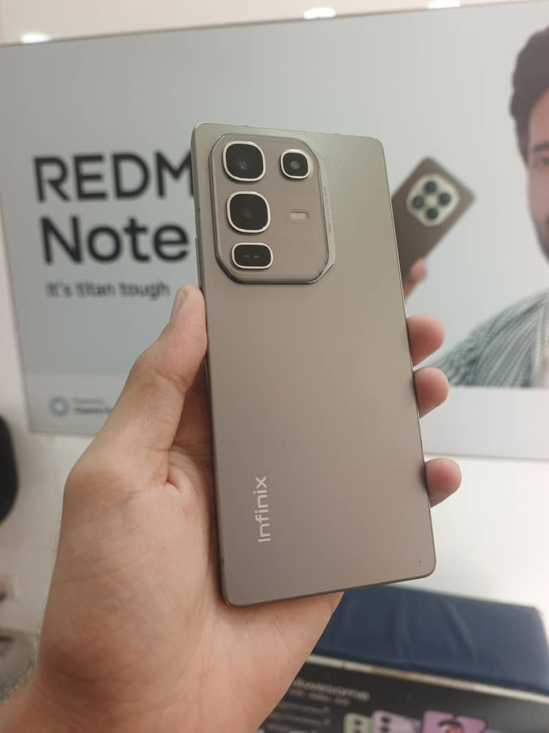 Infinix Note 50 Pro 0
