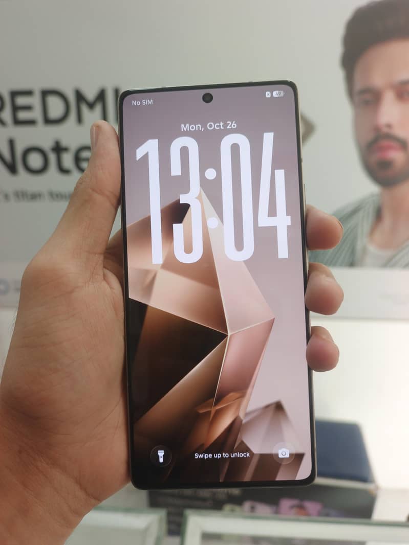Infinix Note 50 Pro 1