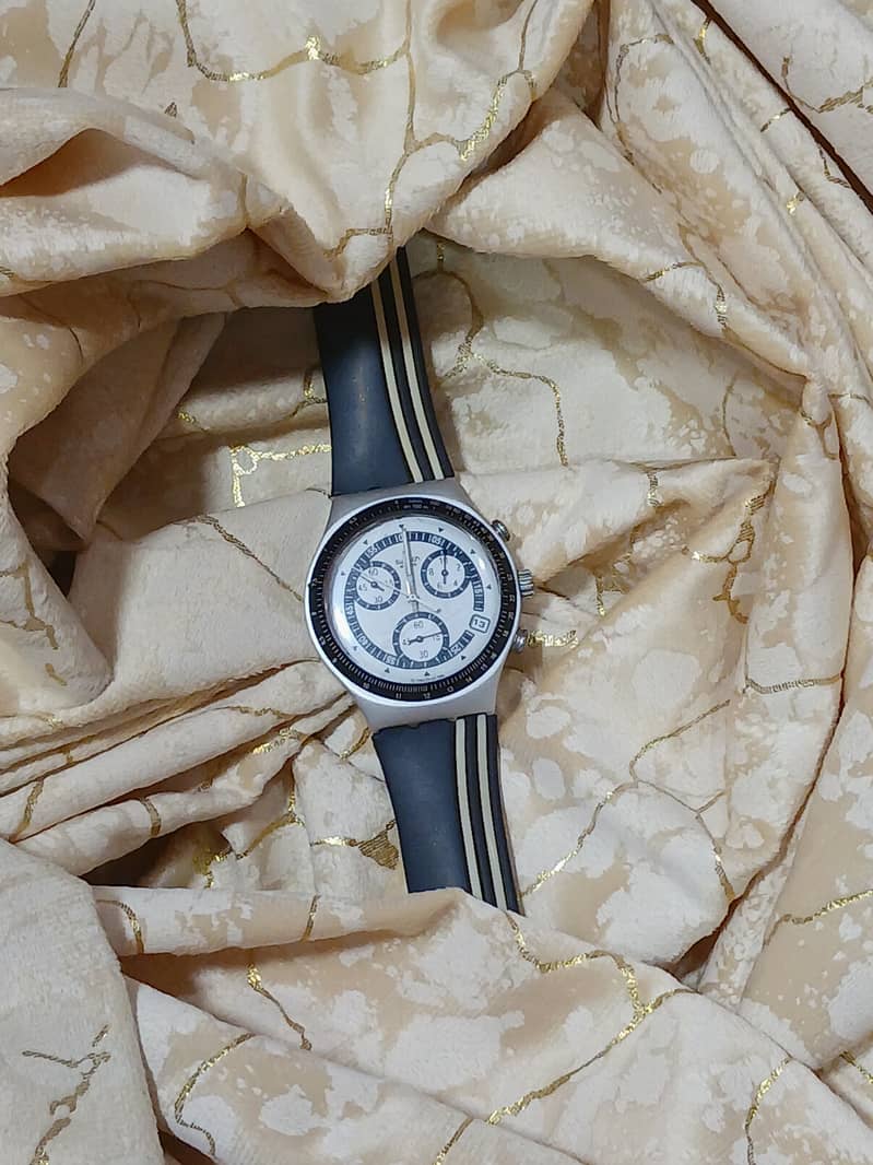 Swatch irony 0