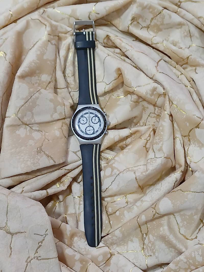 Swatch irony 1