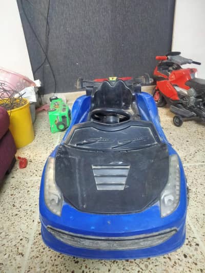 car or motorcycle