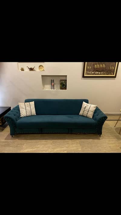 5 seater sofa set for sale!