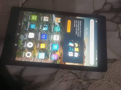 Device model ( Fire HD 8 ) 7th generation