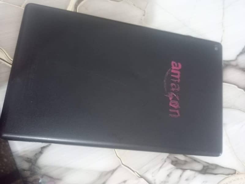 Device model ( Fire HD 8 ) 7th generation 1