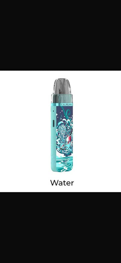 Caliburn G3 Lite Pod / VApe Printed edition