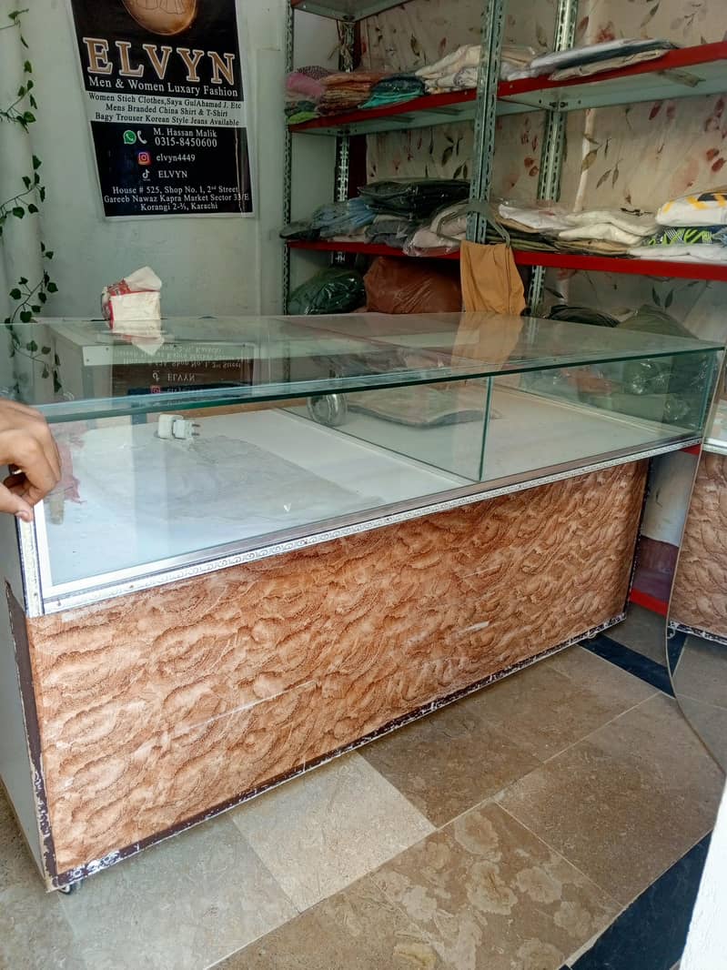 counter table 0