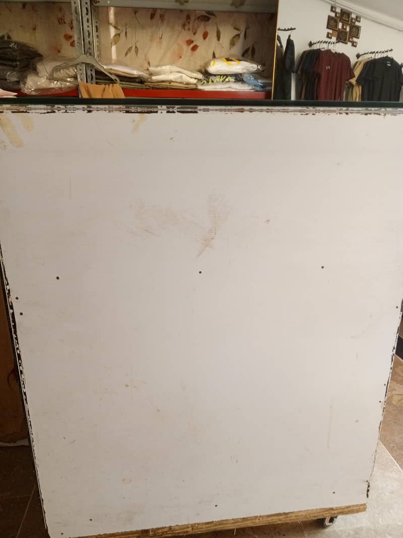 counter table 1