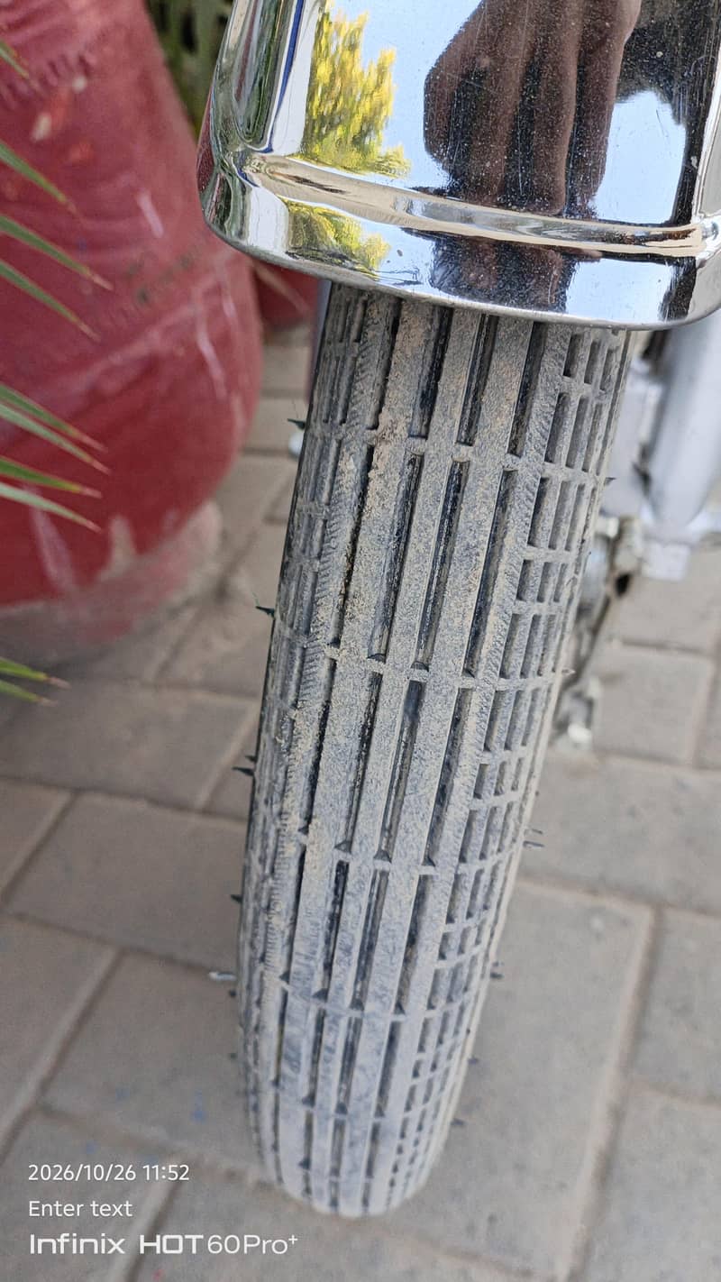 Honda CD 70 2