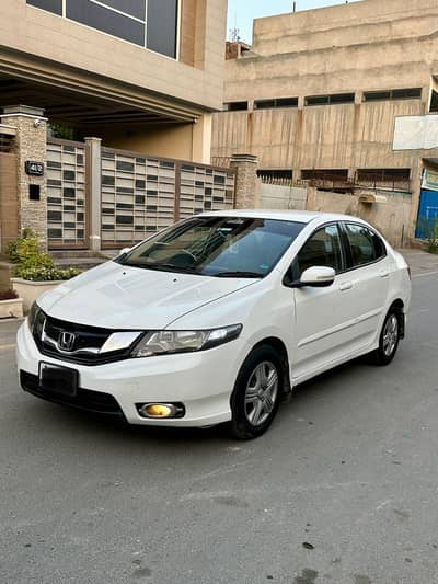 Honda City IVTEC 2018