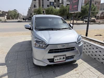 Daihatsu Mira 2021, XSA 3, 1st owner, B2B original.