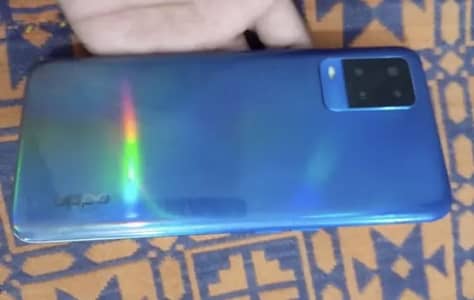 OPPO A54 4 128gb all ok mobile ha 03011031302