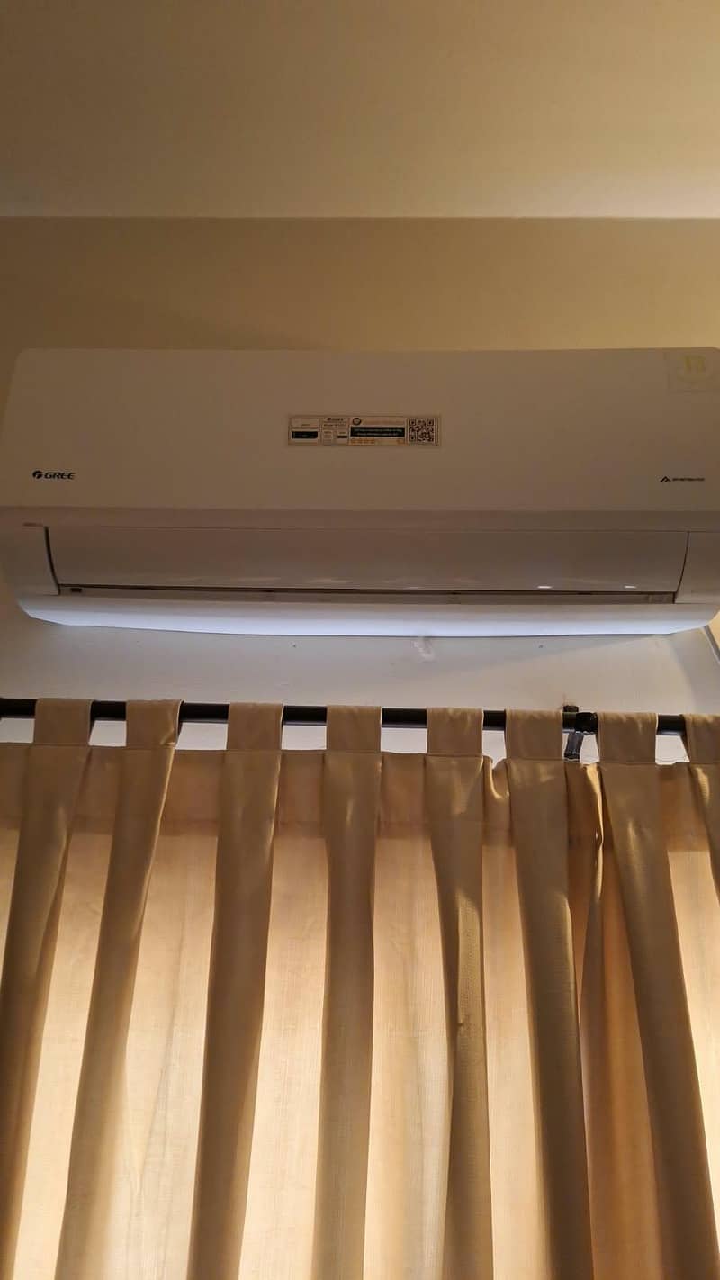 GREE AC 0