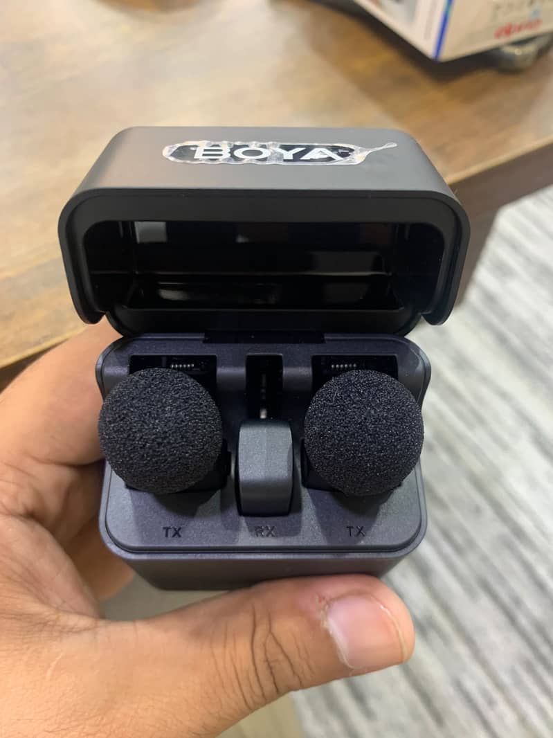Boya Mic 3