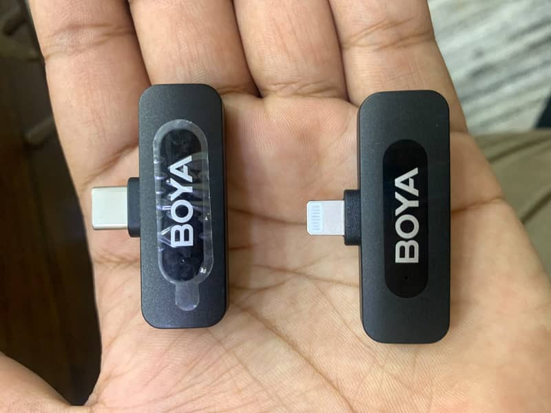 Boya Mic 5