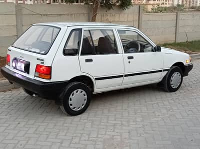 Suzuki Khyber better than Mehran Alto Cultus Sentro Baleno Liana Coure
