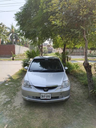 Honda City IDSI 2005