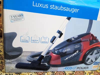 Anex Vacuum Cleaner for Sale – Like New