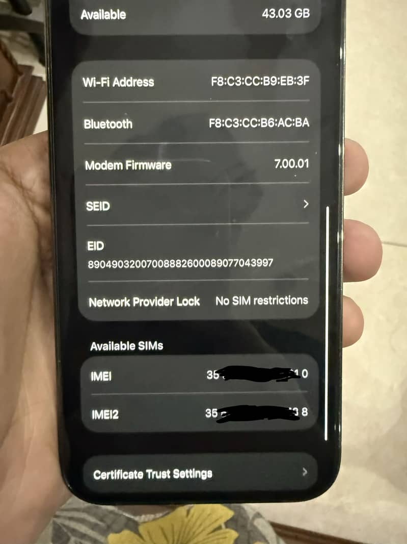 Apple iPhone 13 Pro 4