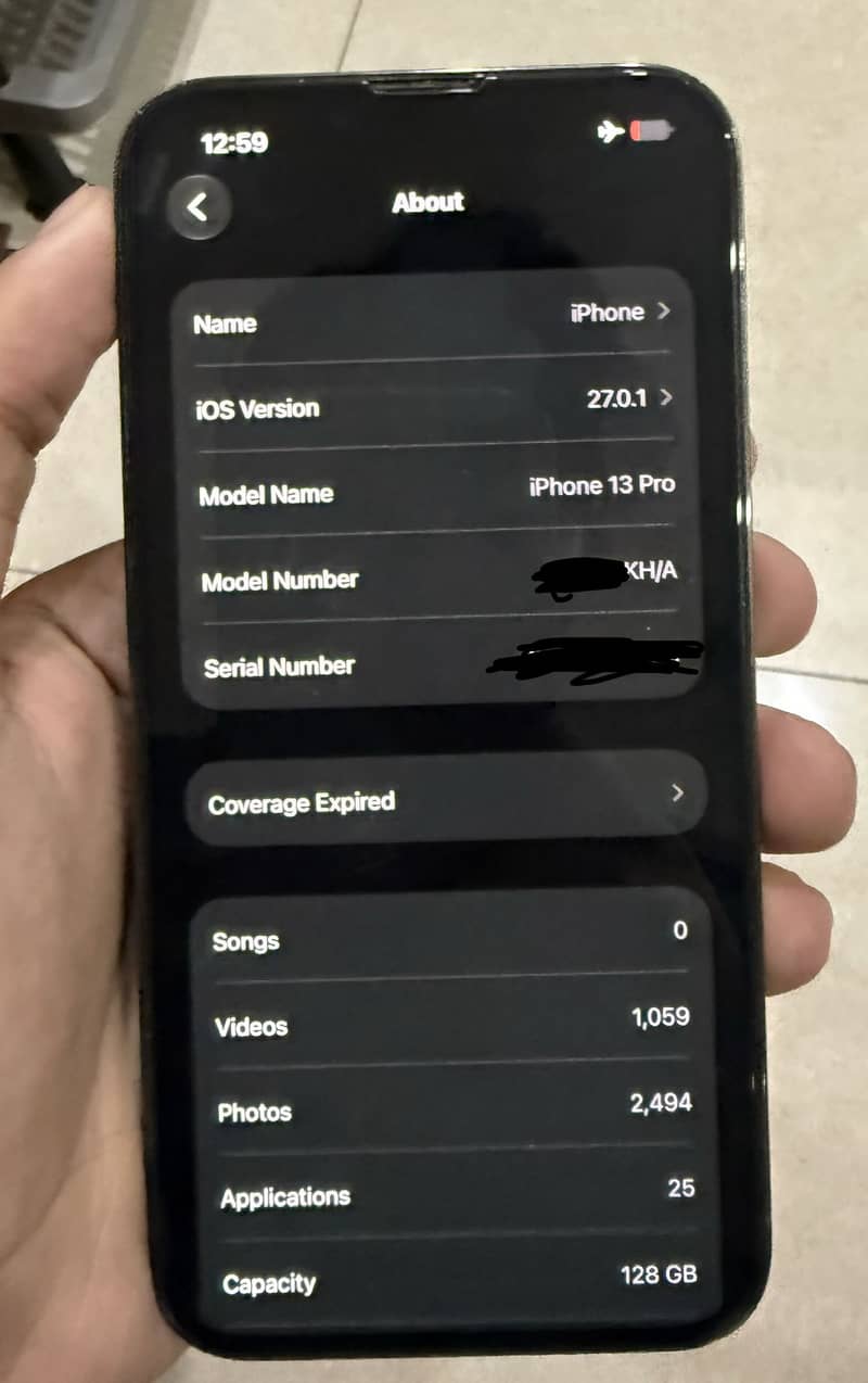 Apple iPhone 13 Pro 6