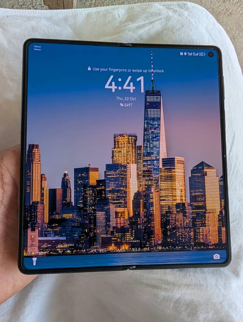 Huawei Mate X3 4