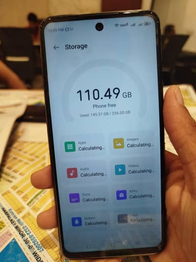 Zte Nubia V60