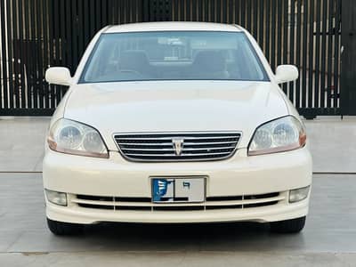 Toyota Mark II 2004