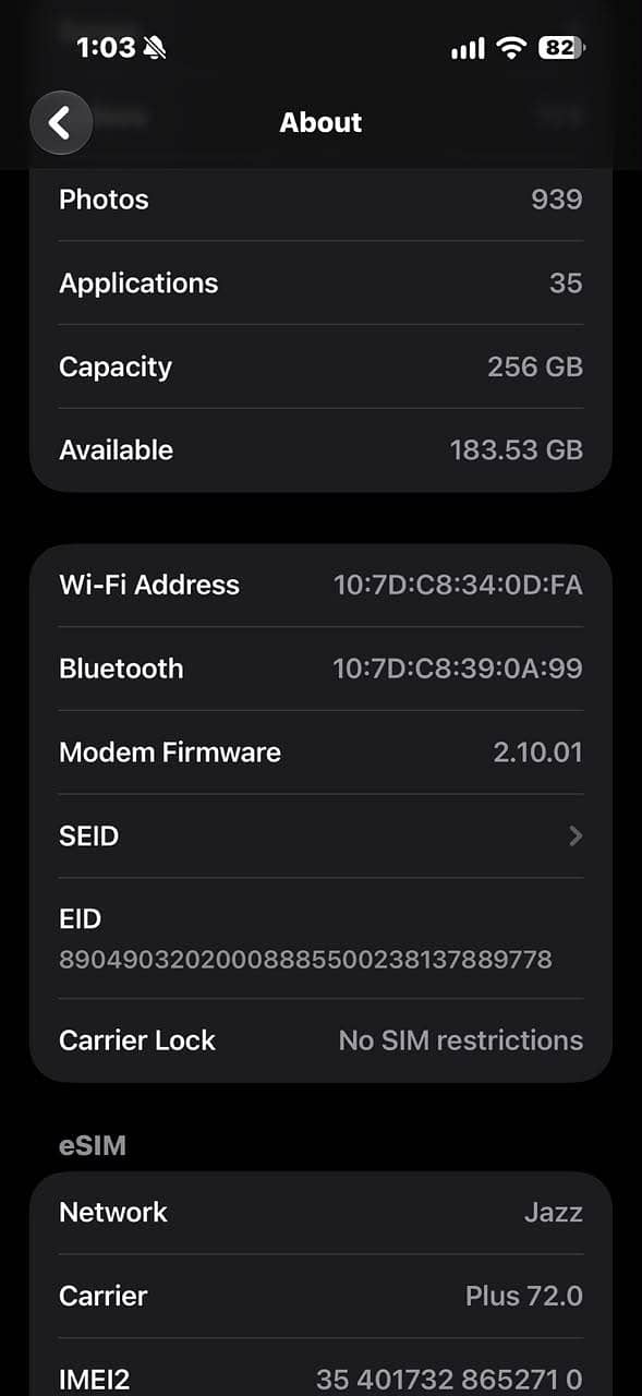 Apple iPhone 17 Pro Max 3