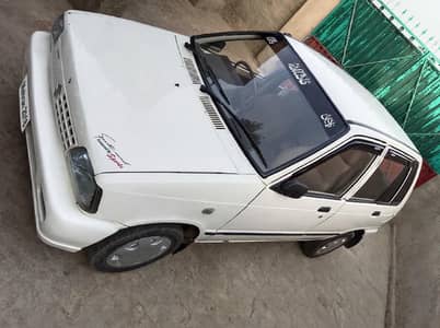 Suzuki Mehran VXR 2018