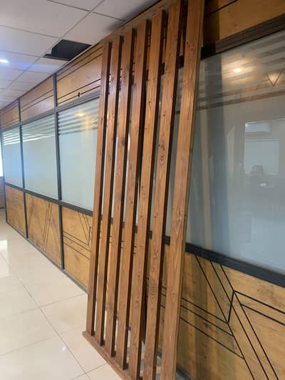 Office Louver