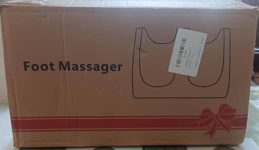 Foot massager