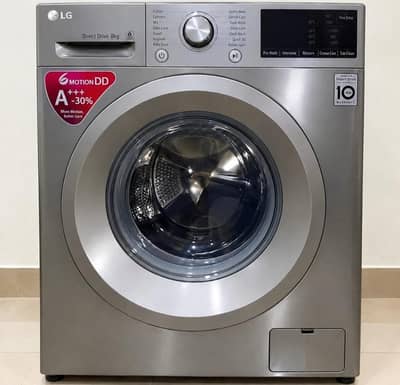 Lg washing machine 10 day used O3O9-31O-56-O2 my WhatsApp number