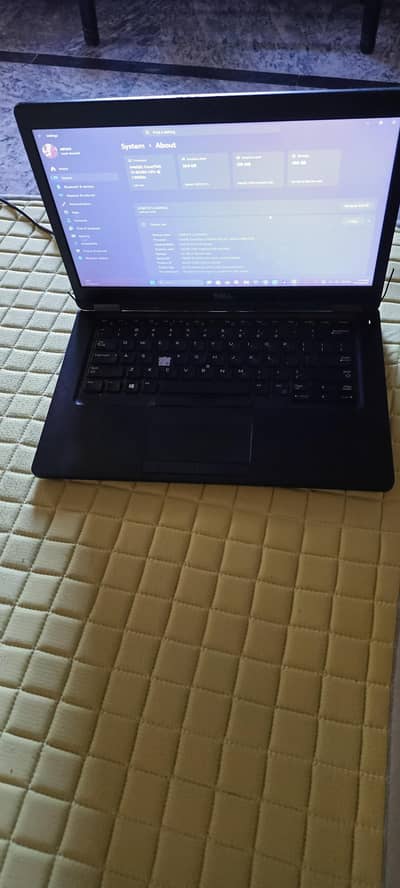 dell latitude 5490 core i 5 8 gen 16 gb ram 512 gb ssd urgent sale